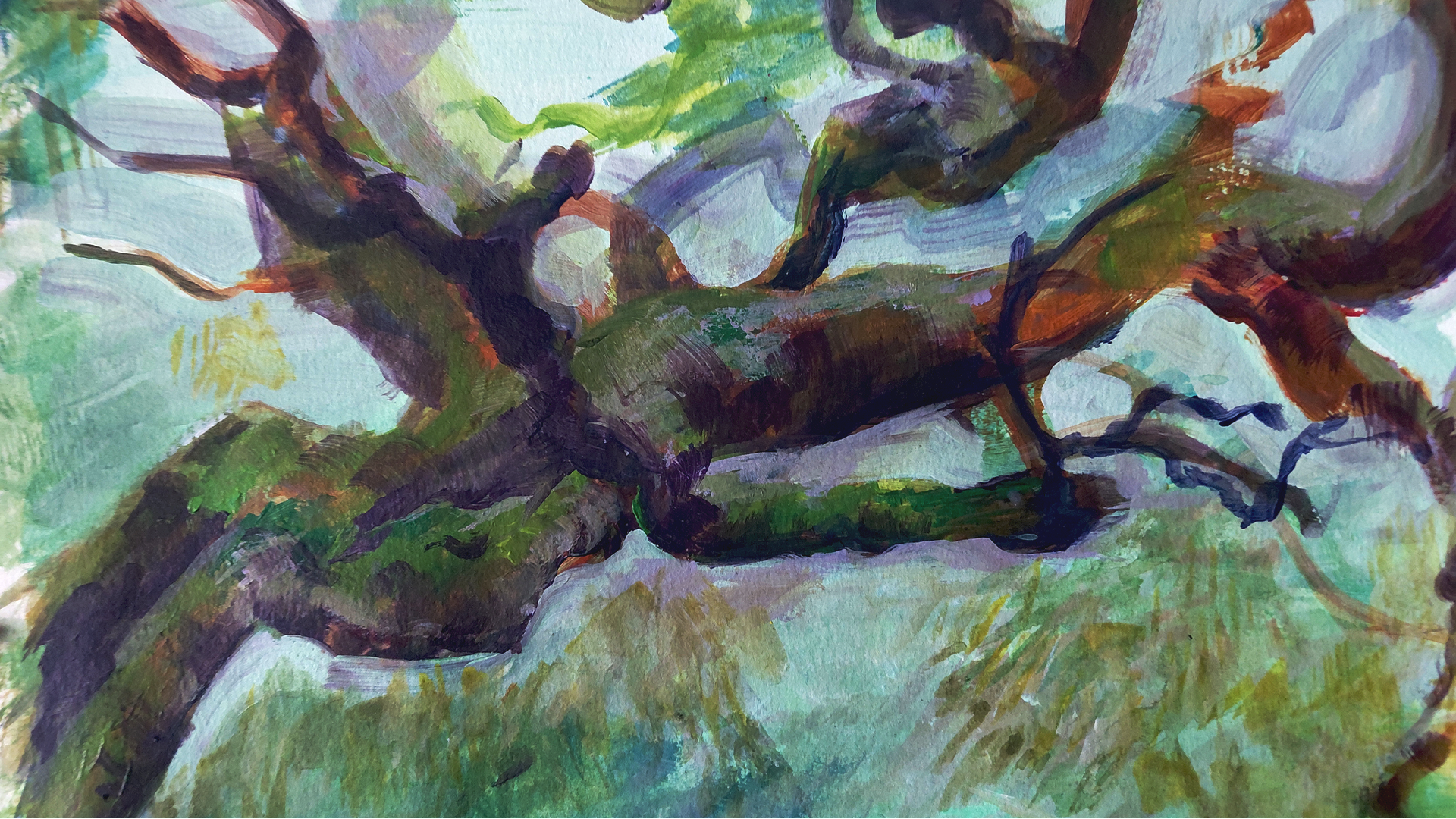 CROQUIS/ÉTUDES FIGURATIVES